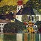 Church At Unterach On The Attersee Poster Print by Gustav Klimt - Item # VARPDX373318